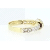 ANILLO EN ORO DE 18KT CON CIRCONITAS