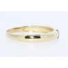 ANILLO EN ORO CON ZAFIRO DE 0,15CT.