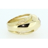 ANILLO EN ORO CON TURMALINA DE 0,45CT