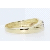 ANILLO EN ORO CON CIRCONITAS