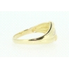 ANILLO EN ORO DE 18KT CON CIRCONITAS