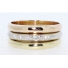 ANILLO EN ORO CON 0,10CT. EN BRILLANTES