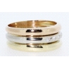 ANILLO EN ORO CON 0,10CT. EN BRILLANTES