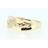 ANILLO EN ORO CON 0,05CT EN BRILLANTES