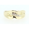 ANILLO EN ORO CON 0,05CT EN BRILLANTES