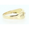 ANILLO EN ORO CON 0,05CT EN BRILLANTES