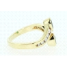 ANILLO CON 0,30CT EN BRILLANTES Y MAS