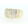 ANILLO EN ORO CON 0,45CT EN BRILLANTES