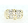 ANILLO EN ORO CON 0,45CT EN BRILLANTES