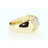 ANILLO EN ORO CON 0,45CT EN BRILLANTES