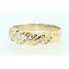 ANILLO EN ORO CON 0,30CT EN BRILLANTES