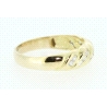 ANILLO EN ORO CON 0,30CT EN BRILLANTES