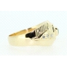 ANILLO EN ORO CON 0,15CT EN BRILLANTES