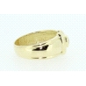 ANILLO EN ORO CON BRILLANTE DE 0,07CT