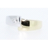 ANILLO EN ORO CON BRILLANTE DE 0,04CT.