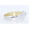 ANILLO EN ORO CON BRILLANTE DE 0,04CT.