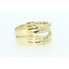 ANILLO EN ORO MODELO CARTIER