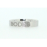 ARO BODES BLANCO EN ACABADO MATE SEDA