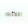 ARO BODES BLANCO EN ACABADO MATE SEDA