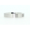 ARO BODES BLANCO EN ACABADO MATE SEDA