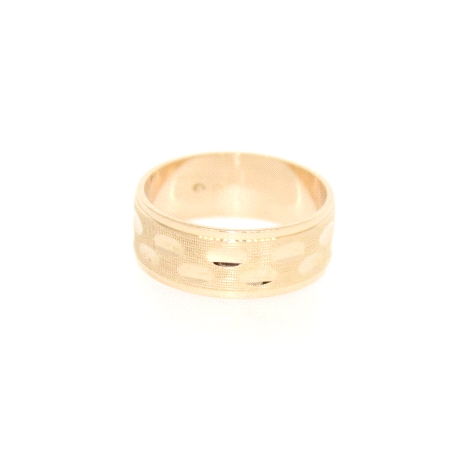 ANILLO EN ORO DE 18 KT