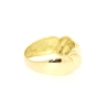 ANILLO EN ORO DE 18 KT