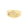 ANILLO EN ORO DE 18 KT