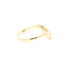 ANILLO MANOS EN ORO DE 18 KT