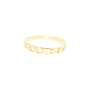 ANILLO EN ORO DE 18 KT