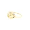 ANILLO MANOS EN ORO DE 18 KT