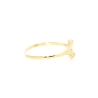 ANILLO MANOS EN ORO DE 18 KT