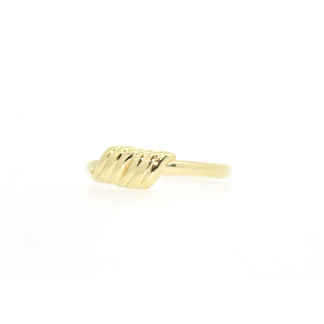 ANILLO EN ORO DE 18 KT