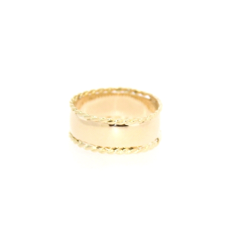 ANILLO EN ORO DE 18 KT