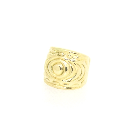 ANILLO EN ORO DE 18 KT