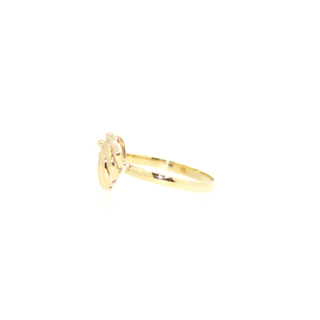 ANILLO EN ORO DE 18 KT