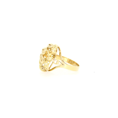 ANILLO EN ORO DE 18 KT