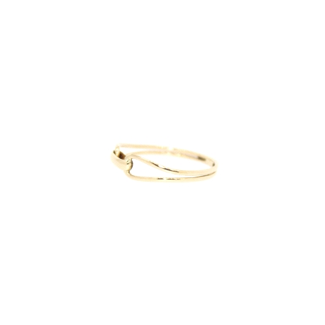 ANILLO EN ORO DE 18KT