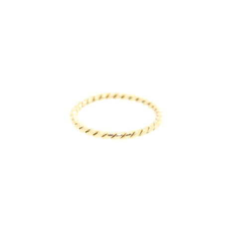 ANILLO EN ORO DE  18 KT