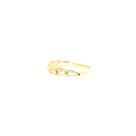 ANILLO EN ORO DE 18 KT