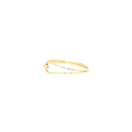 ANILLO EN ORO DE 14 KT