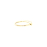 ANILLO EN ORO DE 14 KT