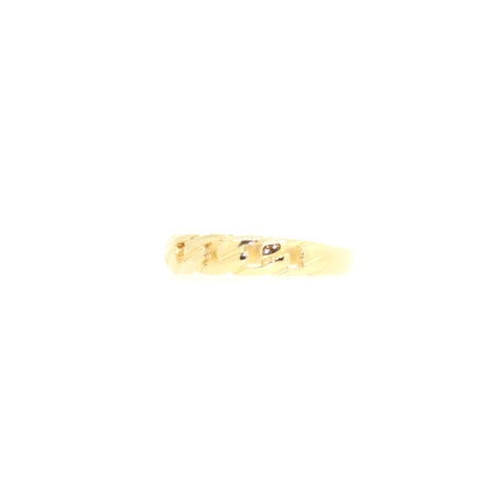 ANILLO EN ORO DE 18 KT