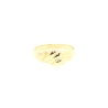 ANILLO  EN ORO DE 18 KT