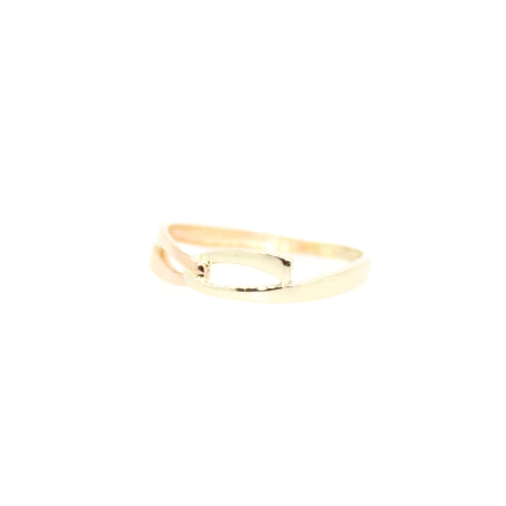 ANILLO EN ORO DE 18 KT