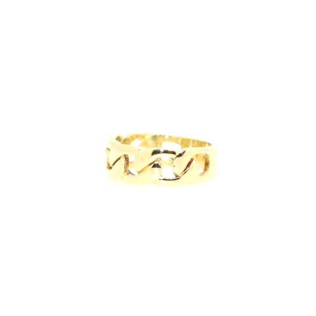 ANILLO EN ORO DE 18 KT