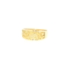 ANILLO EN ORO DE 18KT