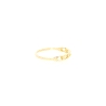 ANILLO EN ORO DE 18KT