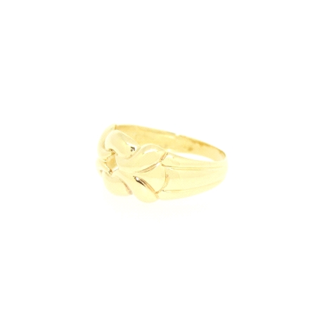 ANILLO EN ORO DE 18KT