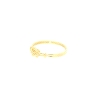 ANILLO NUDO EN ORO DE 18KT