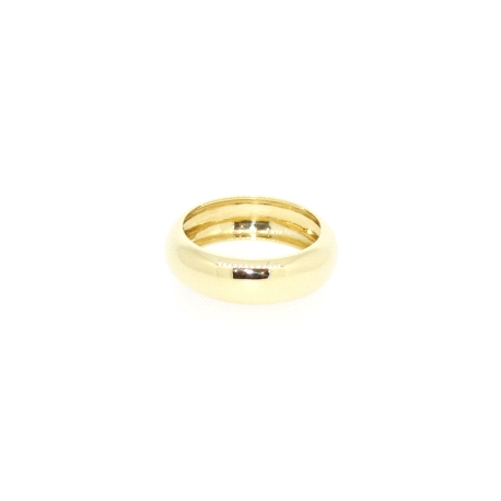 ANILLO EN ORO DE 18 KT